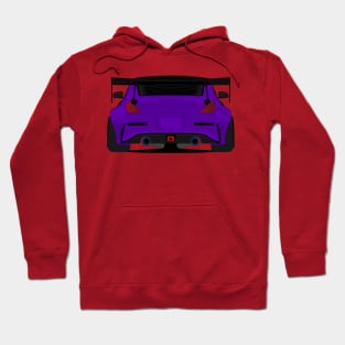 350Z PURPLE Hoodie